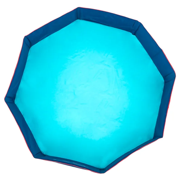 Piscinette enfant tidipool + bleu avec sac de transport étanche 120 cm diamètre