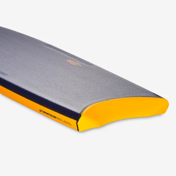 Planche de bodyboard 900 - Jaune et bleu