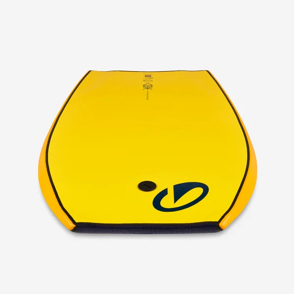 Planche de bodyboard 900 - Jaune et bleu