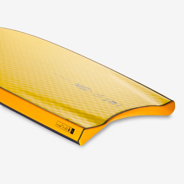 Planche de bodyboard 900 - Jaune et bleu