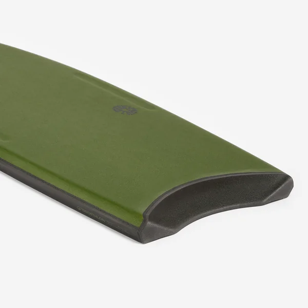 Planche de bodyboard, 900 LTD kaki et noir