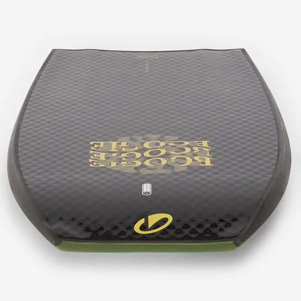 Planche de bodyboard, 900 LTD kaki et noir