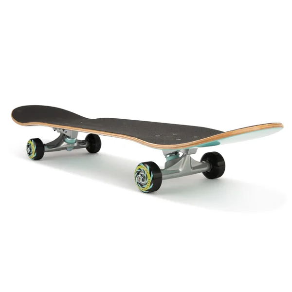 Planche de skate enfant 8 - 12 ans cp100 mid cosmic taille 7.6"