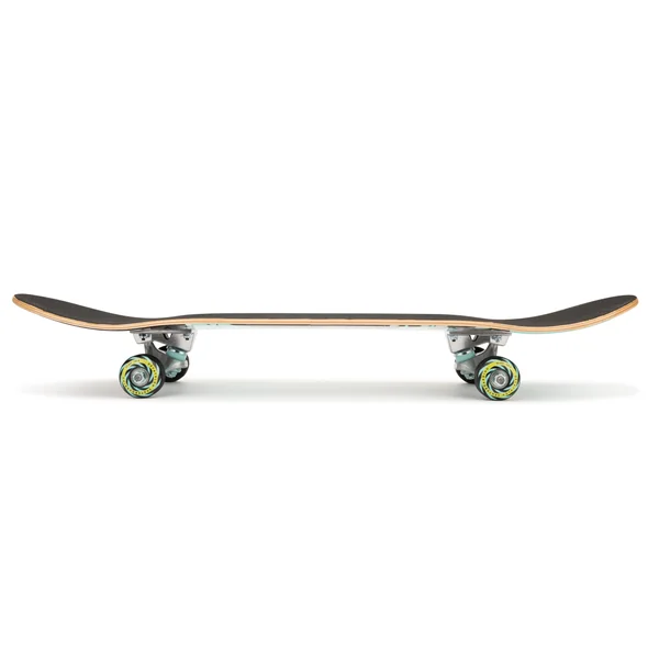 Planche de skate enfant 8 - 12 ans cp100 mid cosmic taille 7.6"