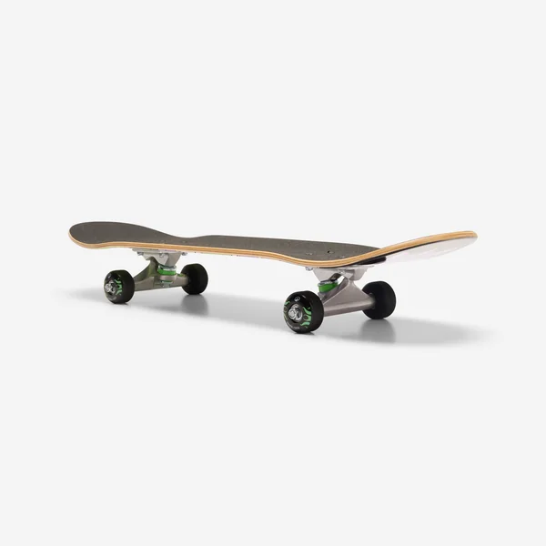 Planche de skate pour enfant 3-7 ans cp100 mini taille 7,25" skatopia vert
