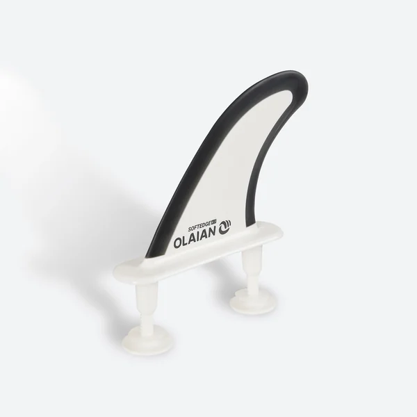 Planche de surf mousse 7' - 500 orange