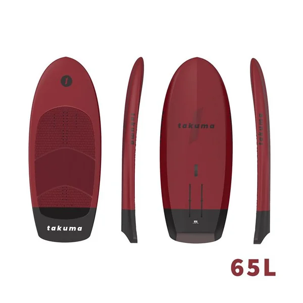 Planche de wing TAKUMA CK Carbon – performance et contrôle en wingfoil