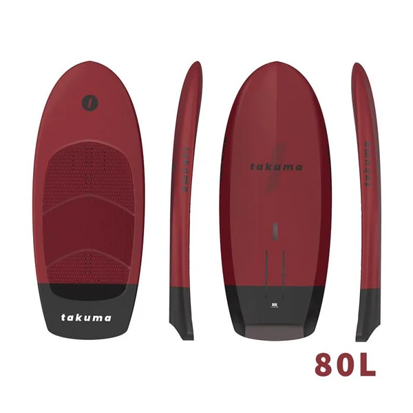 Planche de wing TAKUMA CK Carbon – performance et contrôle en wingfoil