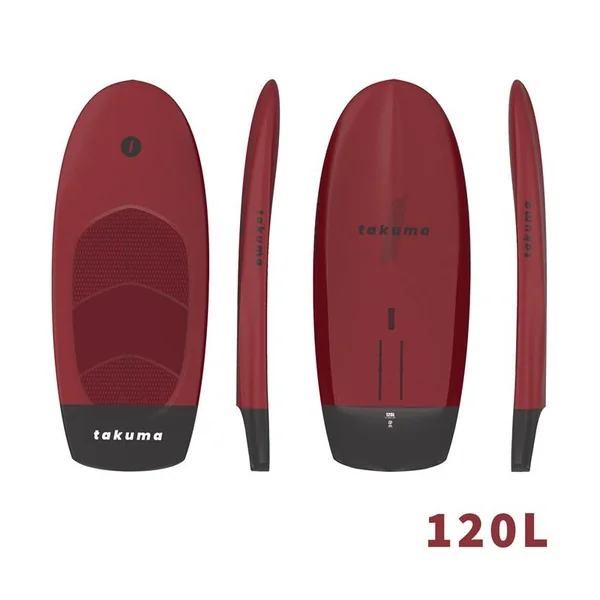Planche de wing TAKUMA CK Carbon – performance et contrôle en wingfoil