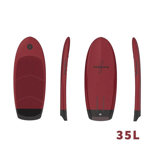 Planche de wing TAKUMA CK Carbon – performance et contrôle en wingfoil
