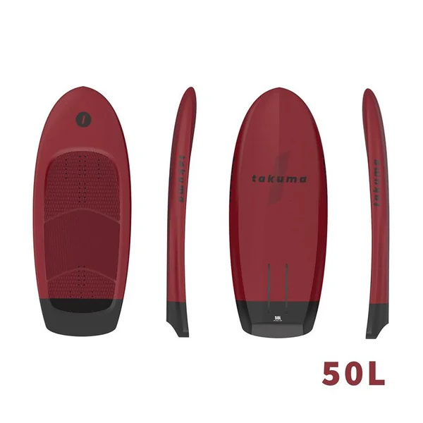 Planche de wing TAKUMA CK Carbon – performance et contrôle en wingfoil