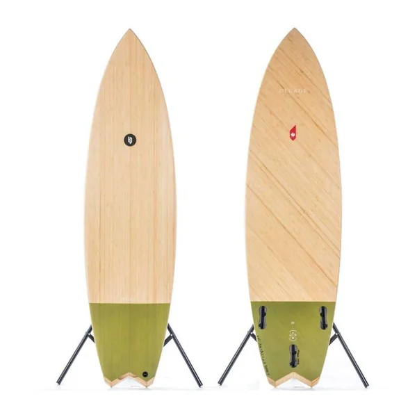 Planche surfkite HB Decade Biax 5´7