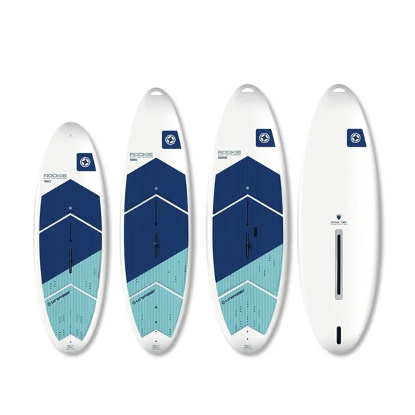 Planche windsurf UNIFIBER Rookie II avec dérive