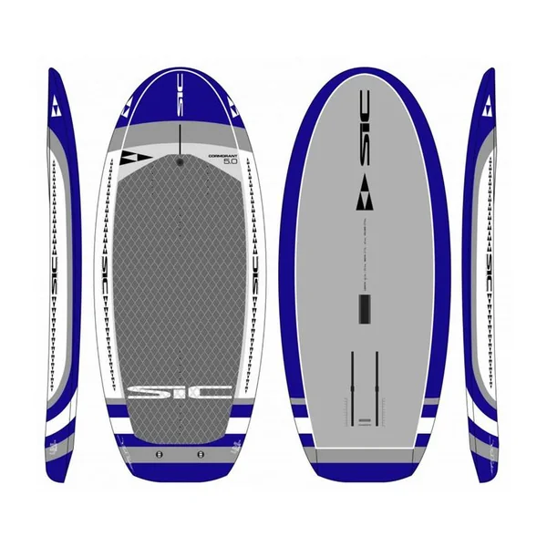 Planche wingfoil SIC Raptor SL 5.0 80L - Performance et polyvalence