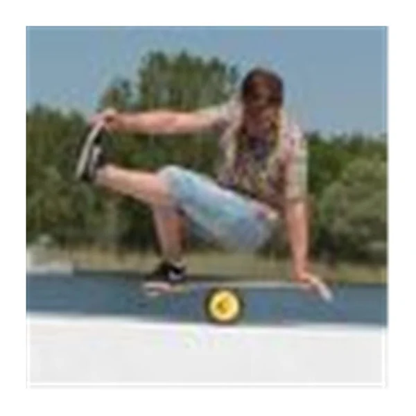 Planche équilibre ROLLERBONE 1.0 Pro Set + Carpet