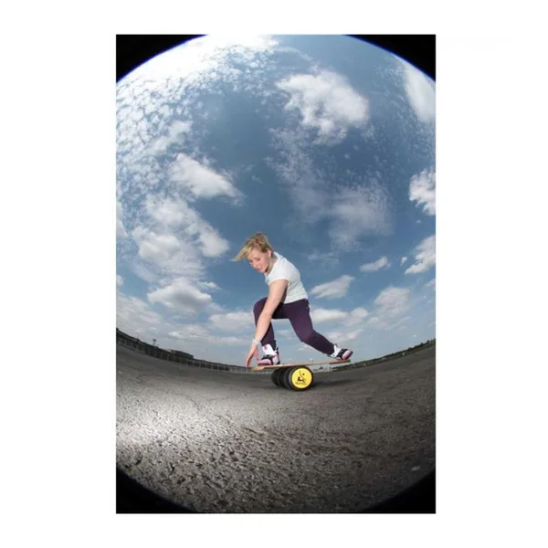 Planche équilibre ROLLERBONE 1.0 Pro Set + Carpet