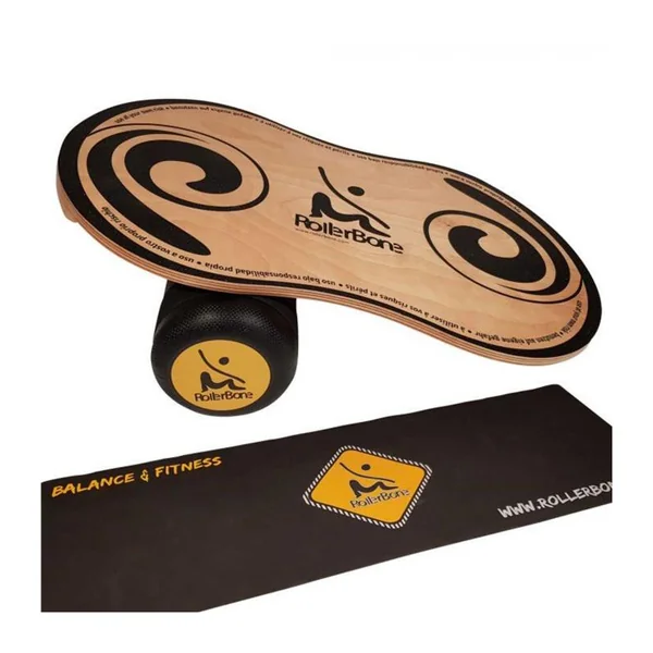 Planche équilibre ROLLERBONE 1.0 Pro Set + Carpet