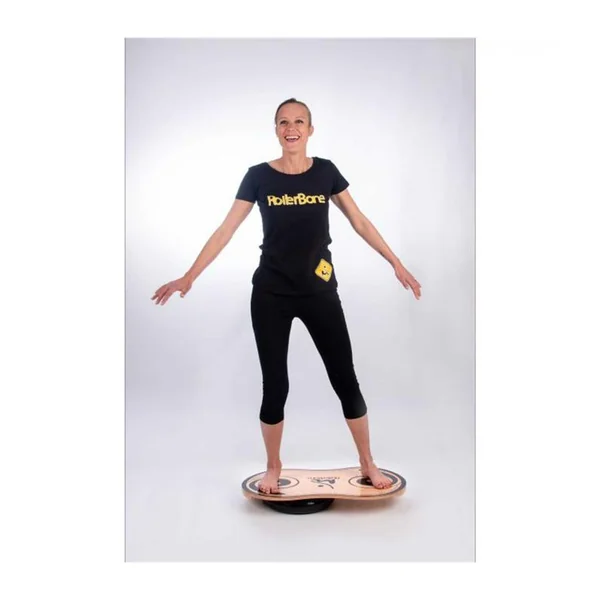 Planche équilibre ROLLERBONE 1.0 Softpad Set