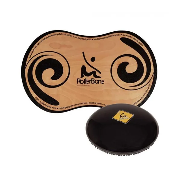 Planche équilibre ROLLERBONE 1.0 Softpad Set