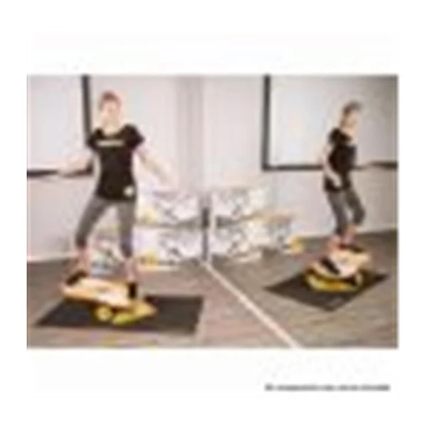 Planche équilibre ROLLERBONE EVA Pro Set + Carpet