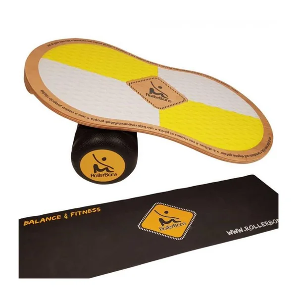 Planche équilibre ROLLERBONE EVA Pro Set + Carpet