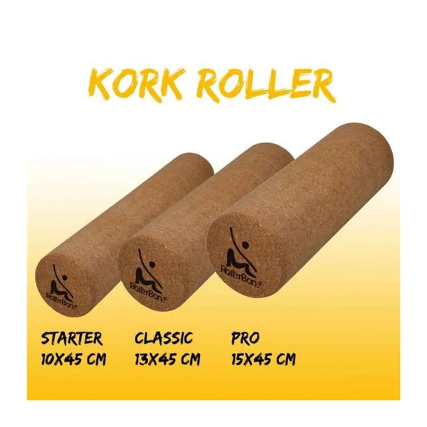 Planche équilibre ROLLERBONE Kork Roller Starter