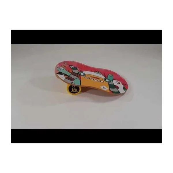 Planche équilibre ROLLERBONE Nane 1.0 Classic Set