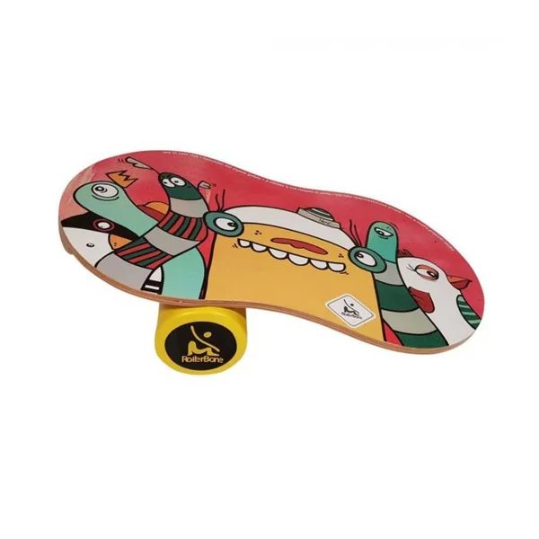 Planche équilibre ROLLERBONE Nane 1.0 Classic Set