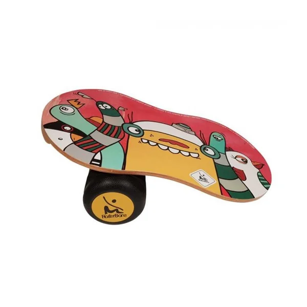 Planche équilibre ROLLERBONE Nane 1.0 Pro Set