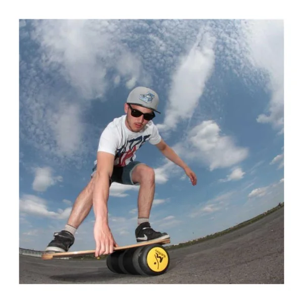 Planche équilibre ROLLERBONE Nane 1.0 Pro Set