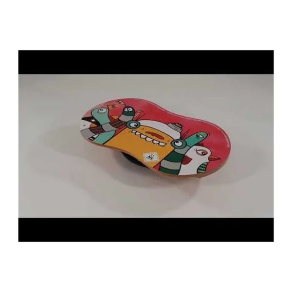 Planche équilibre ROLLERBONE Nane 1.0 SoftPad Set