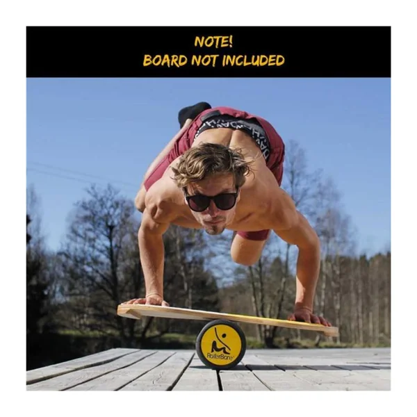 Planche équilibre ROLLERBONE Pro Roller