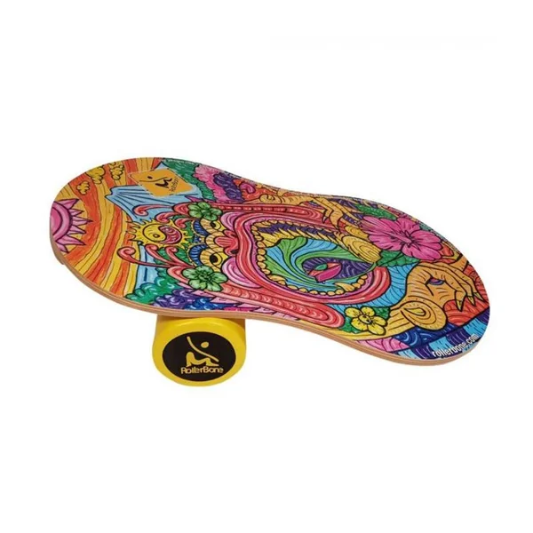 Planche équilibre ROLLERBONE Rizal Dragon Classic Set