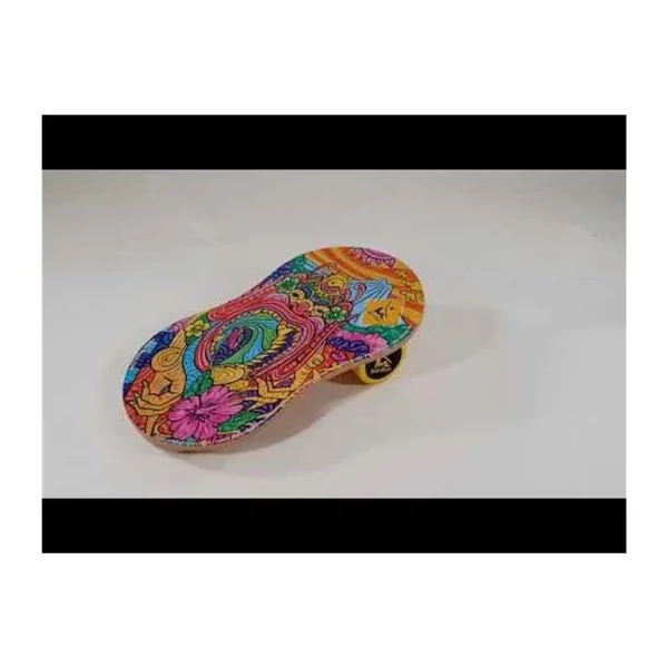Planche équilibre ROLLERBONE Rizal Dragon Classic Set