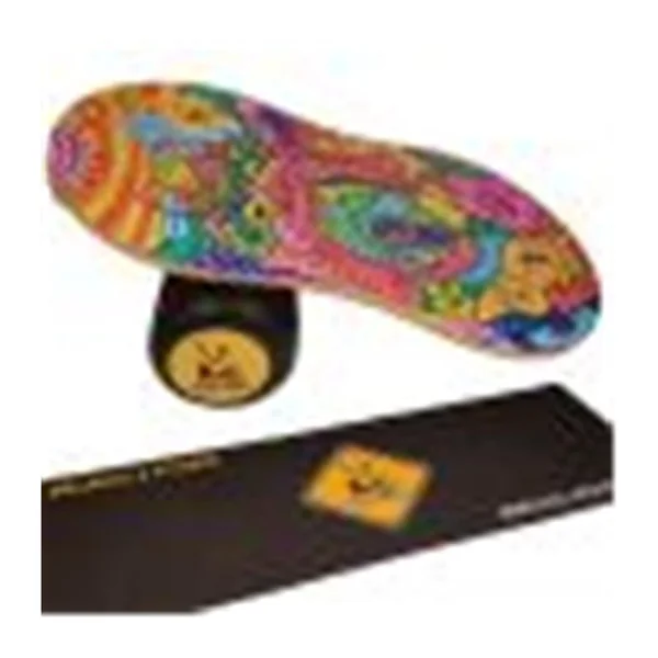 Planche équilibre ROLLERBONE Rizal Dragon Pro Set + Carpet