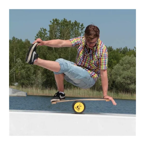 Planche équilibre ROLLERBONE Rizal Dragon Pro Set