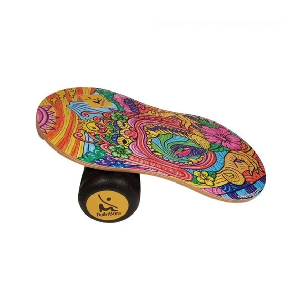 Planche équilibre ROLLERBONE Rizal Dragon Pro Set
