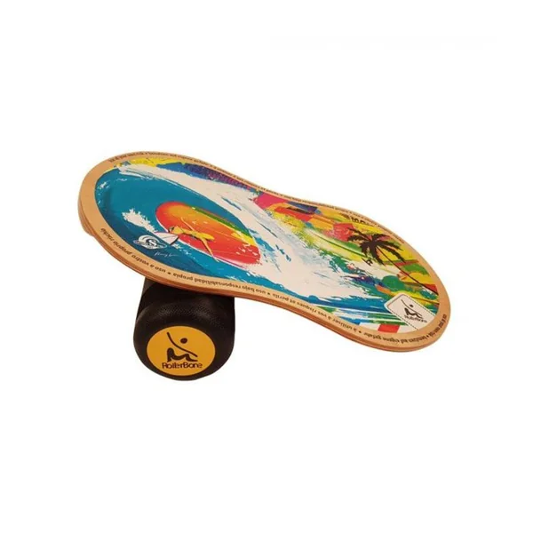 Planche équilibre ROLLERBONE Shabby 1.0 Pro Set