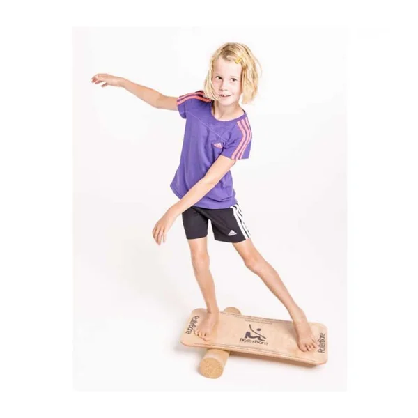 Planche équilibre ROLLERBONE Starter Cork Package