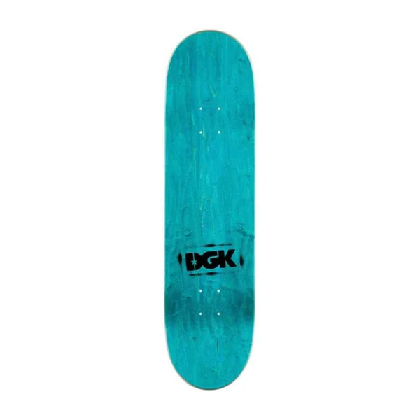 Plateau skate DGK SKATEBOARDS Heritage Kalis 8.25