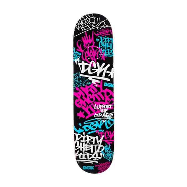 Plateau skate DGK SKATEBOARDS Tag 7.8