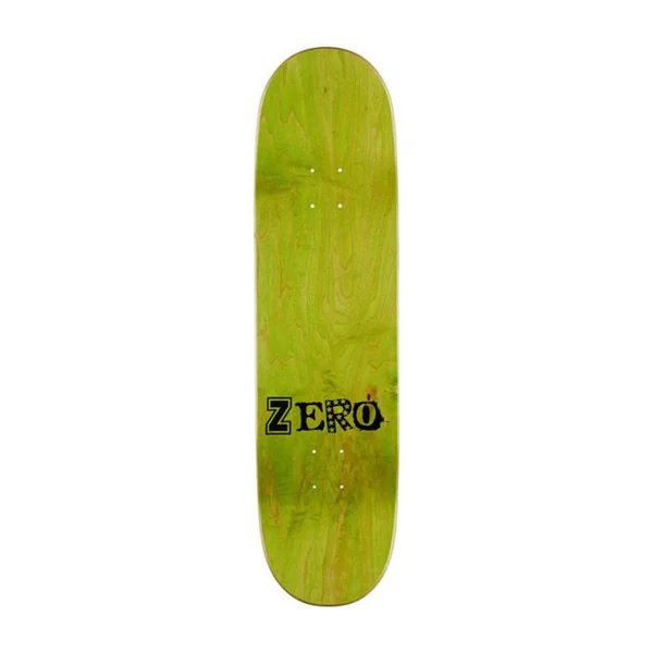Plateau skate ZERO SKATEBOARDS Legacy Ransom Wb 8.0