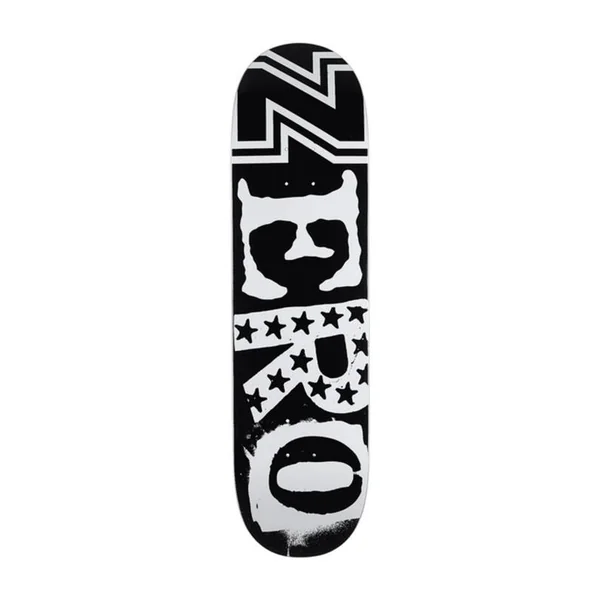 Plateau skate ZERO SKATEBOARDS Legacy Ransom Wb 8.0