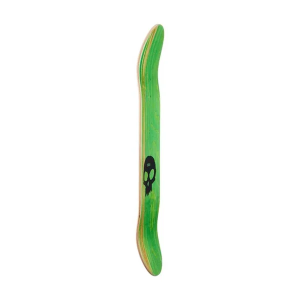 Plateau skate ZERO SKATEBOARDS Skull Blood Wb 7.75 - Street & Park