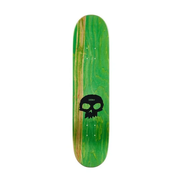 Plateau skate ZERO SKATEBOARDS Skull Blood Wb 7.75 - Street & Park