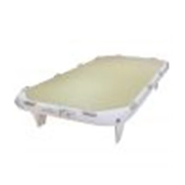Plateforme gonflable YACHTBEAH Platform 4.1 x 2.05m, Gold