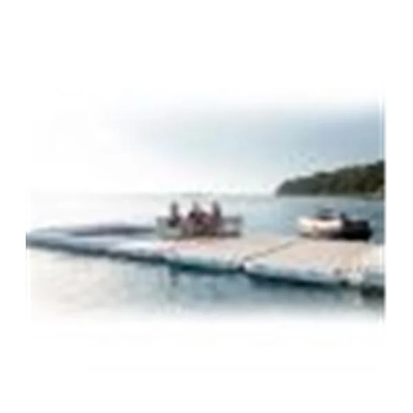 Plateforme gonflable YACHTBEAH Platform 4.1 x 2.05m, Gold