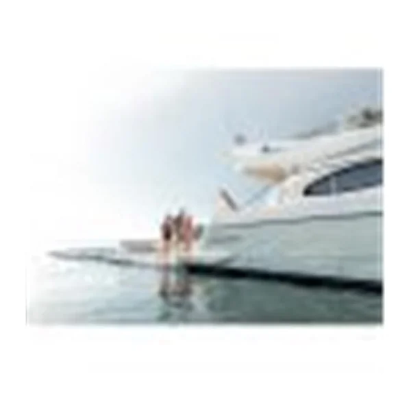 Plateforme gonflable YACHTBEAH Platform 4.1 x 2.05m, Gold