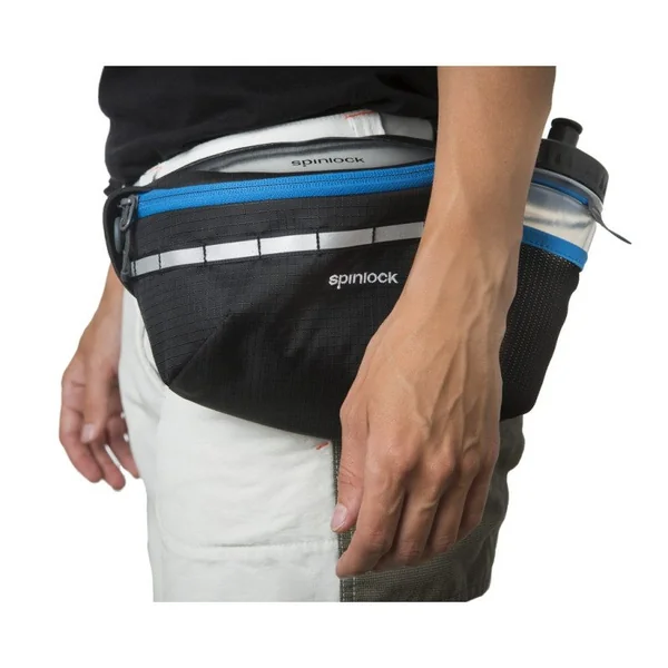 Pochette large ceinture + bouteille