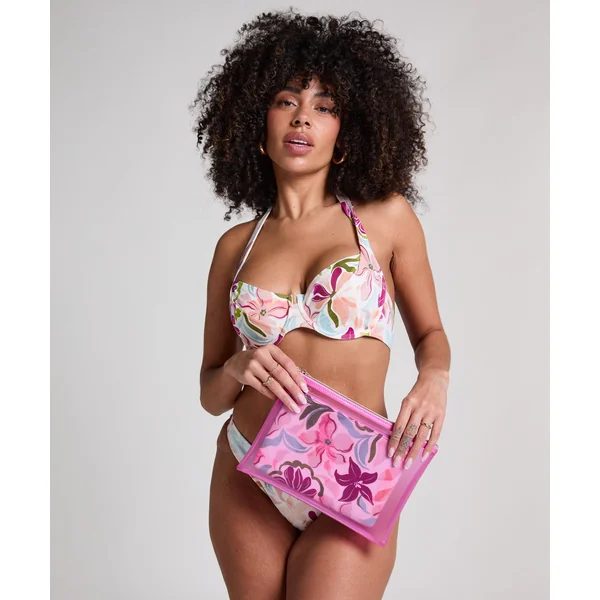 Pochette pour bikinis - Rouge